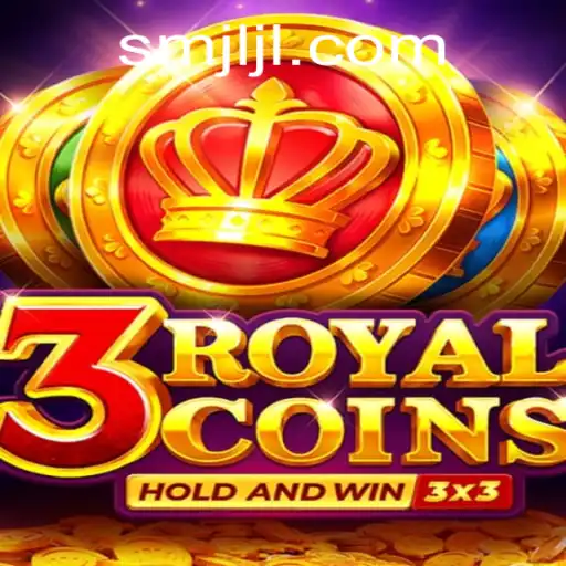 Discover 3RoyalCoins: A Deep Dive into the Exciting Game by SMJILI.COM