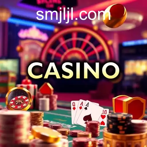 Exploring Casino Games: A Journey through the World of SMJILI.COM